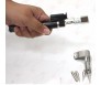 Refillable Butane PENCIL TORCH Flame Lighter Cigar or Soldering Iron Torch w/Tip